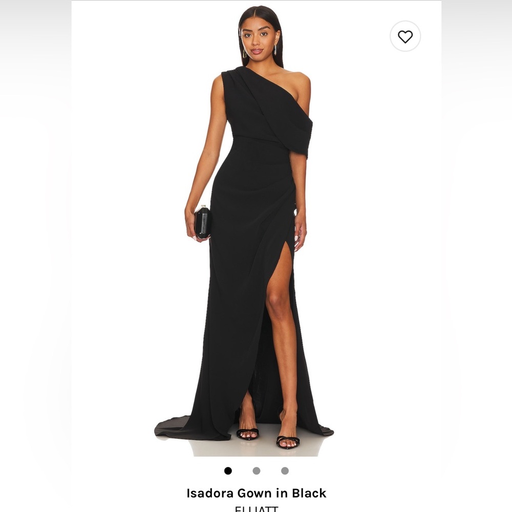 REVOLVE: Elliat Isadora Gown